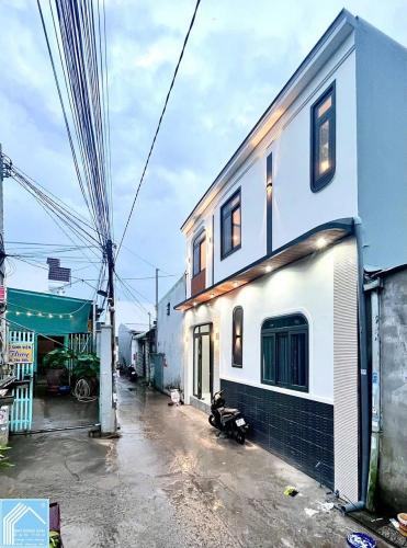 Nhà Trệt Lầu hẻm Liên tổ 5-6 đường Nguyễn Văn Linh - Gần BV ĐKTW, P.Tân An Mới