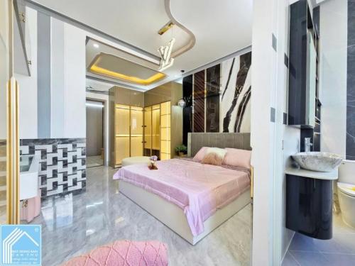 Nhà Trệt Lầu hẻm Tổ 3 Hồ Bún Xáng - Thông Khu CBGV Đại Học Cần Thơ, P.An Khánh, Q.Ninh Kiều