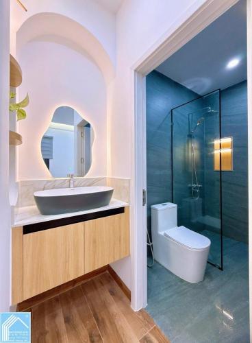 Nhà Trệt Lầu hẻm Tổ 3 Hồ Bún Xáng - Thông Nguyễn Văn Linh, Q.Ninh Kiều, Cần Thơ