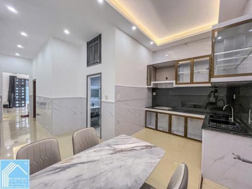 Nhà Trệt Lầu hẻm xưởng gỗ Nam Phát đường Nguyễn Văn Linh, P.Long Tuyền, Q.Bình Thuỷ