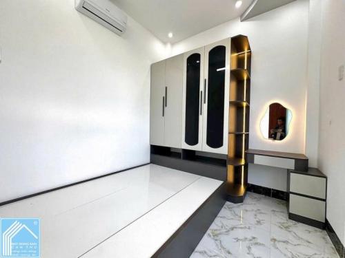 NHÀ TRỆT LẦU HOÀN CÔNG - HẺM 38 ĐƯỜNG 3/2 - CÁCH CHỢ DA LIỄU 50M