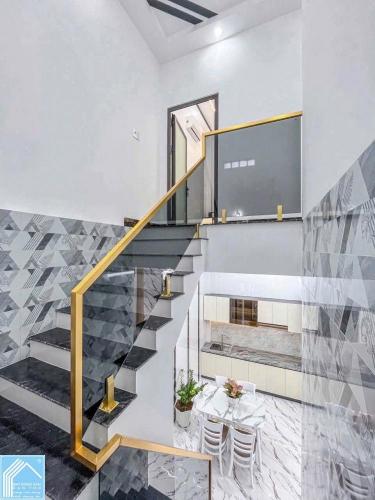 NHÀ TRỆT LẦU HOÀN CÔNG - HẺM 38 ĐƯỜNG 3/2 - CÁCH CHỢ DA LIỄU 50M
