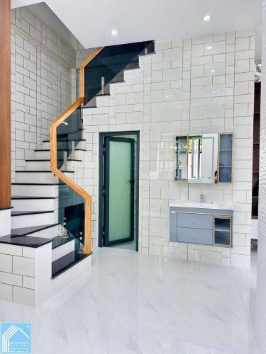 Nhà Trệt Lầu Hoàn Công Hẻm 27 Hồ Trung Thành thông ra Hẻm 71 Lê Hồng Phong 