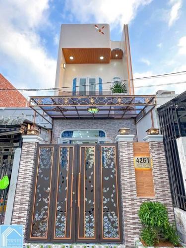 NHÀ TRỆT LẦU KDC 3A GẦN CHỢ TRƯỜNG HỌC