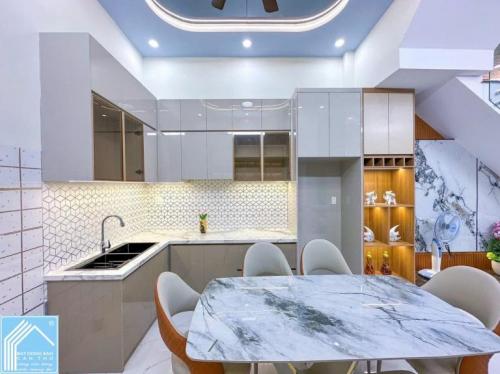 NHÀ TRỆT LẦU KDC 3A GẦN CHỢ TRƯỜNG HỌC