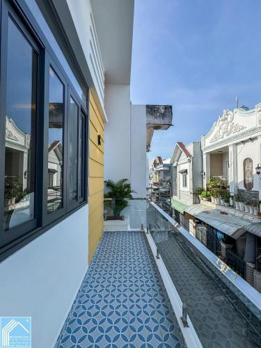 NHÀ TRỆT LẦU KDC 3A LỘ VÒNG CUNG - HOÀN CÔNG CÓ NỘI THẤT