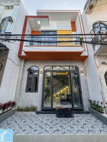 NHÀ TRỆT LẦU KDC 3A LỘ VÒNG CUNG - HOÀN CÔNG CÓ NỘI THẤT