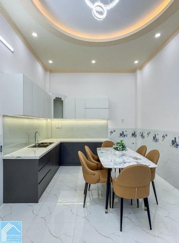 NHÀ TRỆT LẦU KDC 3A LỘ VÒNG CUNG - HOÀN CÔNG CÓ NỘI THẤT