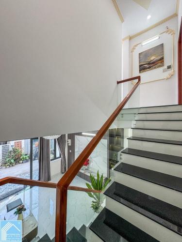 NHÀ TRỆT LẦU KDC 3A LỘ VÒNG CUNG - HOÀN CÔNG CÓ NỘI THẤT