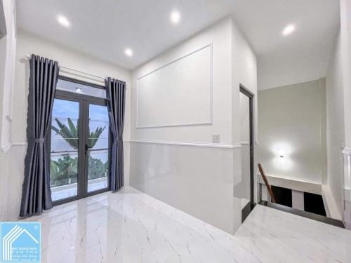 Nhà Trệt Lầu KDC Hạnh Phúc đường Nguyễn văn Linh - gần chợ Bà Bộ, P.Long Tuyền, Cần Thơ