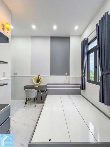 Nhà Trệt Lầu KDC Hạnh Phúc đường Nguyễn văn Linh - gần chợ Bà Bộ, P.Long Tuyền, Cần Thơ