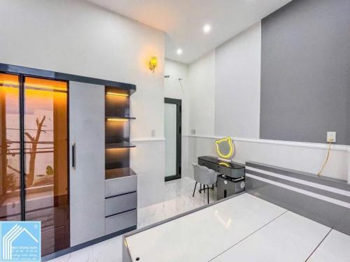 Nhà Trệt Lầu KDC Hạnh Phúc đường Nguyễn văn Linh - gần chợ Bà Bộ, P.Long Tuyền, Cần Thơ