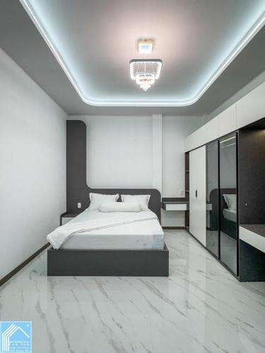 NHÀ TRỆT LẦU KDC HỒNG LOAN - ĐOẠN GẦN CHỢ