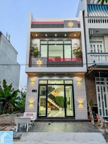 NHÀ TRỆT LẦU KDC HỒNG LOAN - ĐOẠN GẦN CHỢ