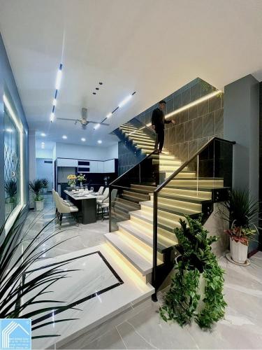 Nhà Trệt Lầu KDC Hồng Phát - Gần Bệnh viện Nhi & ĐH FPT, P.An Bình, TP.Cần Thơ