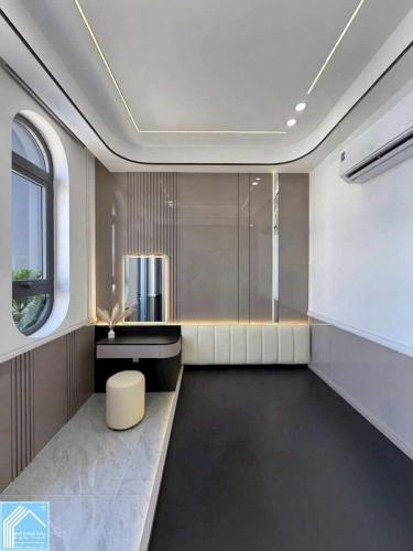 NHÀ TRỆT LẦU KDC PHÚ AN HIỆN ĐẠI MỚI XÂY FULL NỘI THẤT