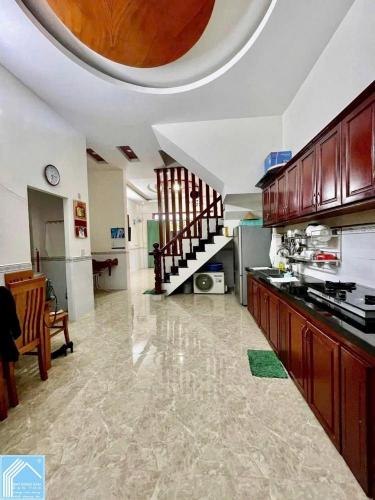 Nhà Trệt Lầu KDC Quân Báo đường Nguyễn Văn Linh - Gần Chợ Bà Bộ