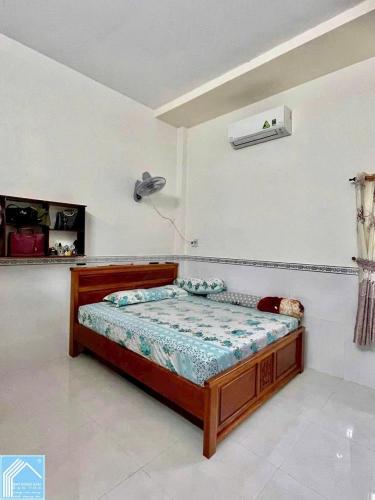 Nhà Trệt Lầu KDC Quân Báo đường Nguyễn Văn Linh - Gần Chợ Bà Bộ