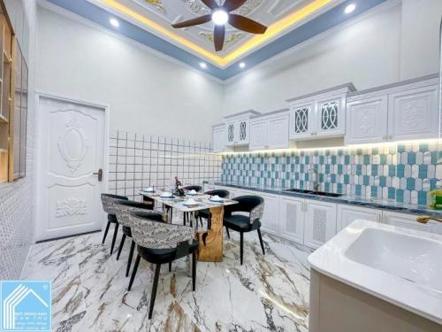 Nhà Trệt Lầu Khu Tiểu dự án Nhi Đồng, P.Long Tuyền - Gần ĐH FPT & Nam Cần Thơ