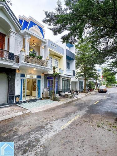 Nhà Trệt Lầu Khu Tiểu dự án Nhi Đồng, P.Long Tuyền - Gần ĐH FPT & Nam Cần Thơ
