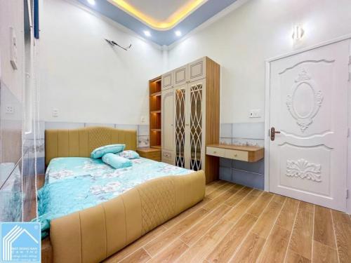 Nhà Trệt Lầu Khu Tiểu dự án Nhi Đồng, P.Long Tuyền - Gần ĐH FPT & Nam Cần Thơ