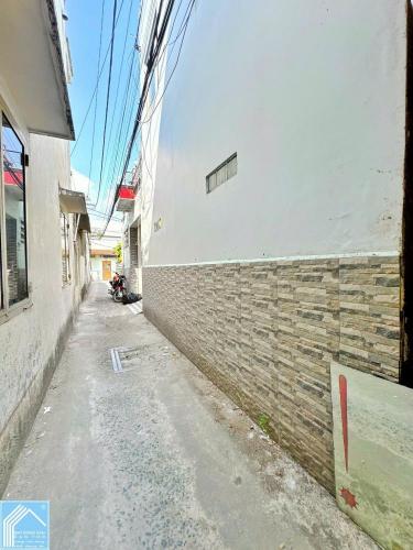 Nhà trệt lầu kiên cố diện tích rộng rãi ngay trung tâm Tp Cần Thơ. trục chính hẻm 41 Nguyễn Trãi