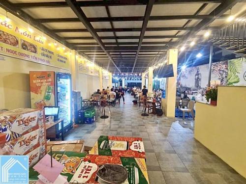 Bán hoặc cho Thuê Nhà Trệt Lầu mặt tiền đường Trần Hưng Đạo nối dài, P.Lê Bình, Q.Cái Răng, Cần Thơ