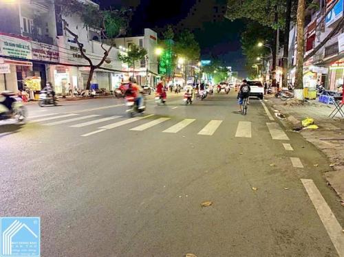 Nhà Trệt Lầu Mặt tiền đường Trần Hưng Đạo, P.Ninh Kiều, TP.Cần Thơ