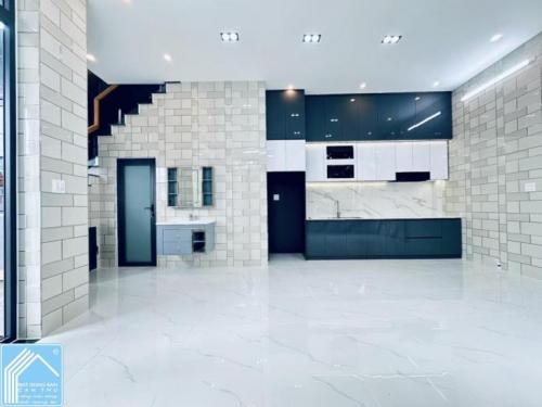 NHÀ TRỆT LẦU MỚI ĐẸP - HẺM 71 LÊ HỒNG PHONG - GẦN KDC NGÂN THUAN