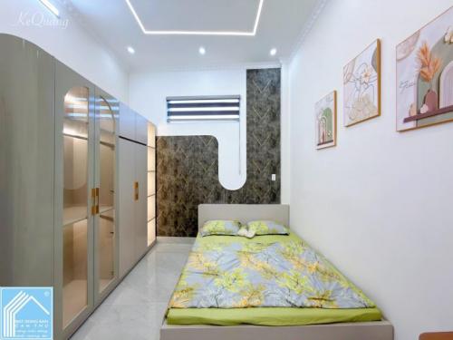 NHÀ TRỆT LẦU MỚI – FULL NỘI THẤT HẺM LT 12–20 NGUYỄN VĂN CỪ – GẦN ĐH Y DƯỢC & ĐH CẦN THƠ  