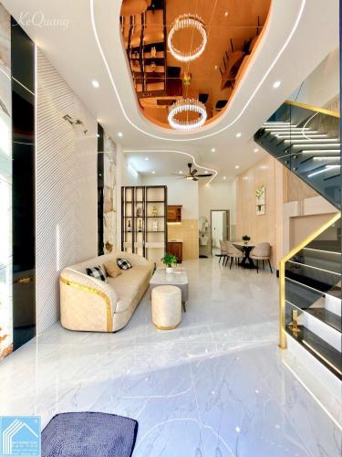 NHÀ TRỆT LẦU MỚI – FULL NỘI THẤT HẺM LT 12–20 NGUYỄN VĂN CỪ – GẦN ĐH Y DƯỢC & ĐH CẦN THƠ  