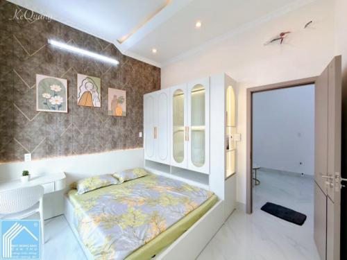 NHÀ TRỆT LẦU MỚI – FULL NỘI THẤT HẺM LT 12–20 NGUYỄN VĂN CỪ – GẦN ĐH Y DƯỢC & ĐH CẦN THƠ  