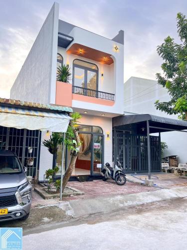 NHÀ TRỆT LẦU NGANG 4,5 DÀI 20 THUỘC KDC PHÚ AN - CÓ THỂ KINH DOANH