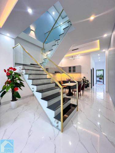 NHÀ TRỆT LẦU NGANG 4,5 DÀI 20 THUỘC KDC PHÚ AN - CÓ THỂ KINH DOANH