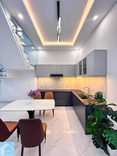 NHÀ TRỆT LẦU NGANG 4,5 DÀI 20 THUỘC KDC PHÚ AN - CÓ THỂ KINH DOANH