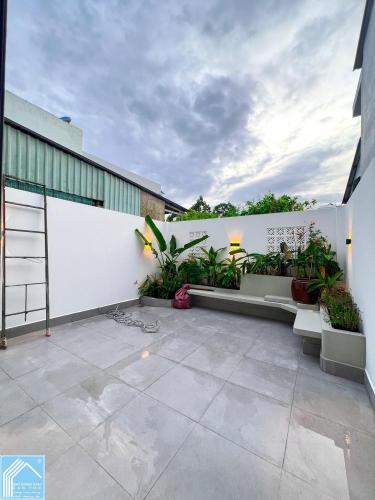 NHÀ TRỆT LẦU NGANG 4,5 DÀI 20 THUỘC KDC PHÚ AN - CÓ THỂ KINH DOANH