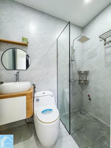 Nhà Trệt Lầu nhánh hẻm 54 đường Hùng Vương - Gần Vincom, P.Ninh Kiều, Cần Thơ