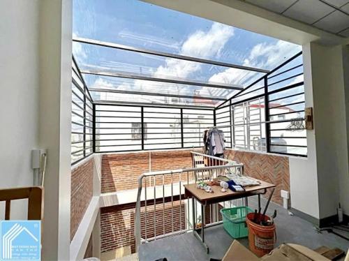 Nhà Trệt Lầu Sân thượng KDC 148 đường 3/2 - Thông đường Lê Văn Thuấn, P.Tân An Mới