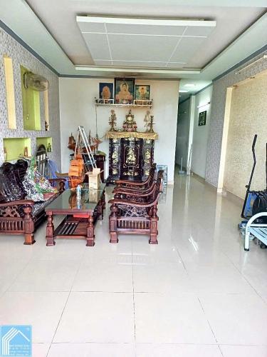 Nhà Trệt Lầu Sân Thượng KDC Phú An, P.Hưng Phú, TP.Cần Thơ