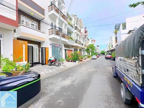 Nhà Trệt Lầu số 8 đường số 6 KDC ĐHYD, P.An Khánh, Q.Ninh Kiều, Cần Thơ