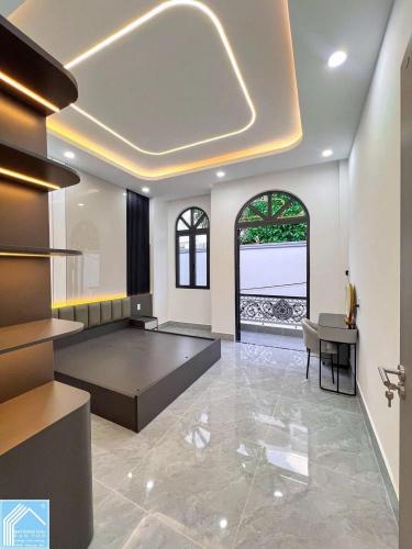 NHÀ TRỆT LẦU TÂN CỔ ĐIỂN HẺM 112 LÊ ANH XUÂN - KẾ CÔNG VIÊN YẾT KIÊU 