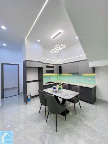 NHÀ TRỆT LẦU TÂN CỔ ĐIỂN HẺM 112 LÊ ANH XUÂN - KẾ CÔNG VIÊN YẾT KIÊU 