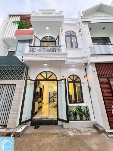 NHÀ TRỆT LẦU TÂN CỔ ĐIỂN HẺM 112 LÊ ANH XUÂN - KẾ CÔNG VIÊN YẾT KIÊU 