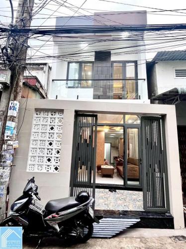 Nhà Trệt Lầu Trục chính hẻm 3 đường Mậu Thân, P.Ninh Kiều, TP.Cần Thơ