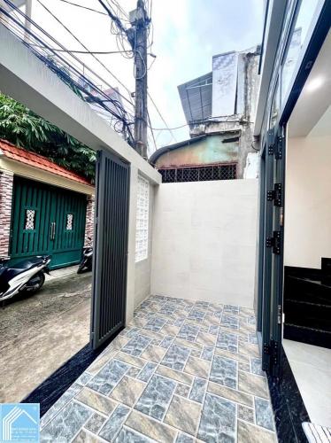 Nhà Trệt Lầu Trục chính hẻm 3 đường Mậu Thân, P.Ninh Kiều, TP.Cần Thơ