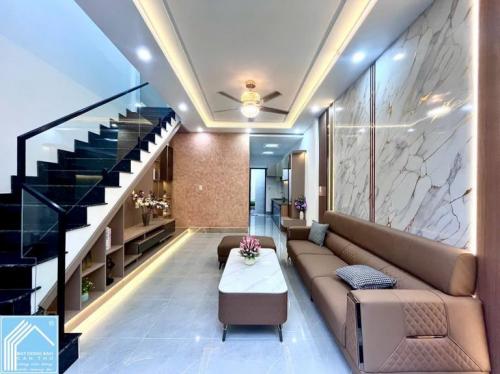 Nhà Trệt Lầu Trục chính hẻm 3 đường Mậu Thân, P.Ninh Kiều, TP.Cần Thơ