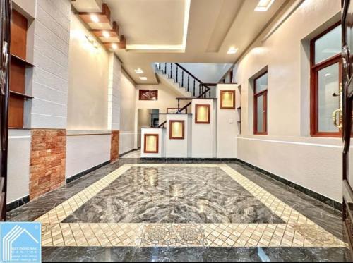 Nhà Trệt Lầu Trục chính hẻm 388 Nguyễn Văn Cừ, Cần Thơ