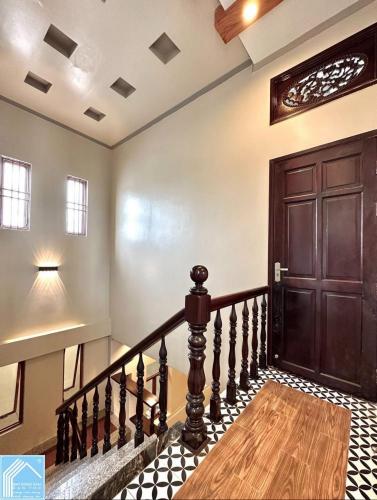 Nhà Trệt Lầu Trục chính hẻm 388 Nguyễn Văn Cừ, Cần Thơ