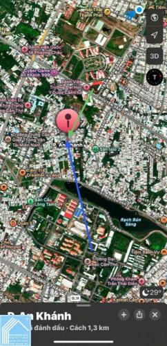 Nhà Trệt Lầu Trục chính hẻm 567 Hồ Bún Xáng, P.An Khánh, Q.Ninh Kiều, Cần Thơ