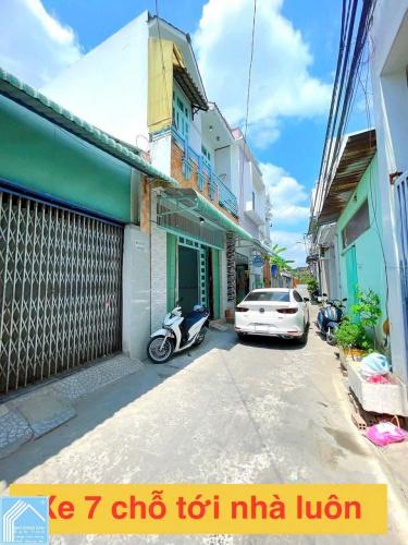 Nhà Trệt Lầu Trục chính hẻm 567 Hồ Bún Xáng, P.An Khánh, Q.Ninh Kiều, Cần Thơ